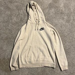 Nike hoodie- soft, good quality
